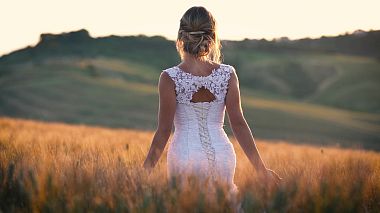 Βιντεογράφος Paul Palladino από Φλωρεντία, Ιταλία - Alessio + Allegra, drone-video, event, wedding