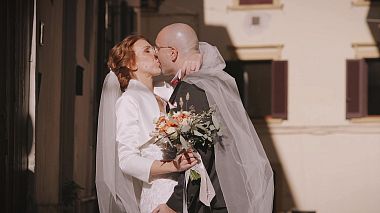 Βιντεογράφος Paul Palladino από Φλωρεντία, Ιταλία - Wedding at Montaione, event, wedding