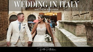 Βιντεογράφος Paul Palladino από Φλωρεντία, Ιταλία - Wedding in Pienza (Tuscany), drone-video, event, wedding