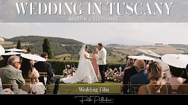 Βιντεογράφος Paul Palladino από Φλωρεντία, Ιταλία - Wedding in Tuscany, drone-video, event, wedding