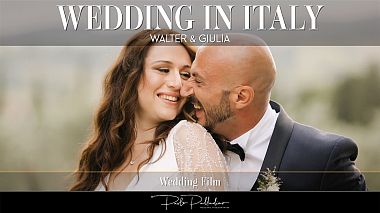 Videographer Paul Palladino from Florence, Italie - Wedding at Antica Fattoria Paterno, drone-video, event, wedding