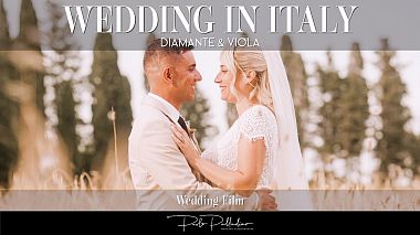 Videographer Paul Palladino from Florence, Italy - Wedding at Villa dal Pozzo, event, wedding