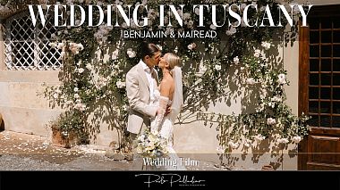 Videographer Paul Palladino from Florenz, Italien - Wedding in Lucca, drone-video, event, wedding