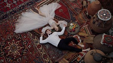 Videographer Oscar Films from Almaty, Kazachstán - Турция. Каппадокия, SDE, engagement, reporting, wedding