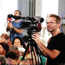 Videographer Toni Rivas