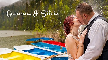 Videographer Ciprian Babusanu from Bacau, Romania - Geanina & Silviu, wedding
