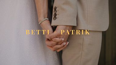 来自 布达佩斯, 匈牙利 的摄像师 Oliver Trabert - B + P | Wedding Film, drone-video, engagement, wedding