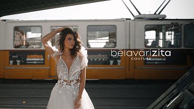 Βιντεογράφος Oliver Trabert από Βουδαπέστη, Ουγγαρία - Campaign Film 2024 | Bélavári Zita Couture | Budapest, advertising, drone-video, showreel, wedding