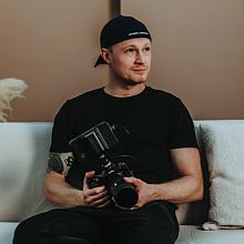 Videographer Oliver Trabert