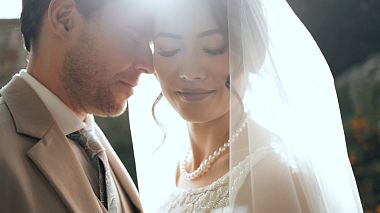 Βιντεογράφος Enrico Cammalleri από Agrigento, Ιταλία - Angel e Andres, wedding