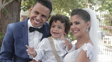Videographer Ewerton Costa da Silva from Belo Horizonte, Brazil - Mayara e Ewerton, wedding