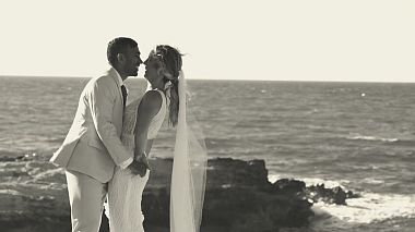 Filmowiec Okan Sampri Oglou z Saloniki, Grecja - Hash & Tara - Wedding, wedding
