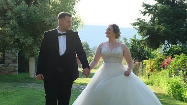 Видеограф Okan Sampri Oglou, Солун, Гърция - Hayriye & Tanju | Fun & Romantic Pre-Wedding Film | Hotel Nemesis, Komnina, drone-video, wedding