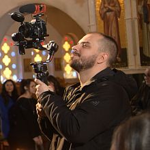 Videograf Okan Sampri Oglou