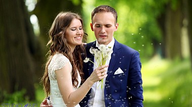 Videographer Studio Biel Jarosław Jamrożek from Kielce, Poland - Kinga & Krzysztof | Studio Biel | Trailer, event, wedding