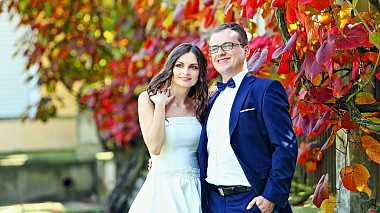 Filmowiec Studio Biel Jarosław Jamrożek z Kielce, Polska - Klaudia & Michał | Studio Biel | Trailer, engagement, invitation, wedding