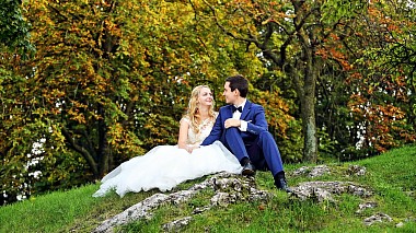 Videograf Studio Biel Jarosław Jamrożek din Kielce, Polonia - Monika & Grzegorz| Studio Biel | Trailer, logodna, nunta, publicitate