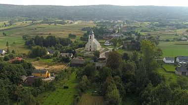 Videographer Studio Biel Jarosław Jamrożek from Kielce, Poland - Kasia & Dawid | Studio Biel | Trailer, engagement, event, reporting, wedding