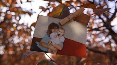 Видеограф Studio Biel Jarosław Jamrożek, Кельце, Польша - Barbara & Maciej | Studio Biel | A Present for Parents, лавстори, приглашение, свадьба, событие, юбилей