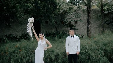 Видеограф dinarastika.films, Бали, Индонезия - SDE Wedding Celebration of Sander & Cynthia, SDE, wedding