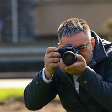 Videographer Alexis Tsakalidis