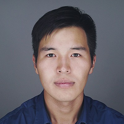 Videographer Egor Protopopov