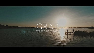 Videógrafo Volodymyr Felbaba de Lviv, Ucrânia - SDE Oleg & Hrystyna, SDE, corporate video, drone-video, engagement, event