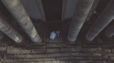 Videographer Volodymyr Felbaba from Lvov, Ukrajina - Oleg & Uljana | videographer Volodymyr Felbaba, SDE, drone-video, engagement, event, wedding