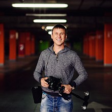 Videographer Volodymyr Felbaba