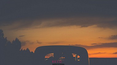 Filmowiec Reto Audiovisual z Albacete, Hiszpania - Más allá de los sueños., engagement, wedding