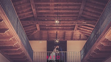 Filmowiec Reto Audiovisual z Albacete, Hiszpania - “Serendipity”. Mª Dolores + Manuel., SDE, wedding