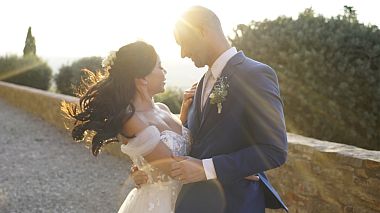 Videographer Adrian Toscano Gonzalez from Huelva, Spain - Elopement in Tuscany, SDE, drone-video, event, showreel, wedding