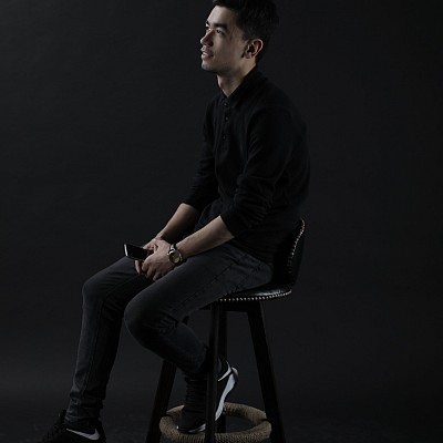 Video operator Sarvar Samigov