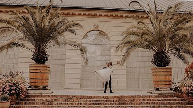 Videógrafo MS Creative Art Rafał Rutecki de Olsztyn, Polónia - Wedding Clip | Warsaw | Dwór pod Kasztanowcami | Wilanów Palace, wedding