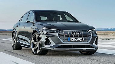 Видеограф Emir Gümüş, Стамбул, Турция - Audi E-tron Reklam Çalışması, аэросъёмка, корпоративное видео, реклама, событие, шоурил