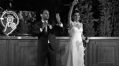 Videografo Emir Gümüş da Istanbul, Turchia - Wedding documentary film at Kalea Place, one of the most elegant wedding venues in Istanbul, wedding