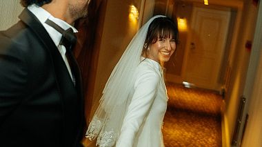 Videographer Emir Gümüş from Istanbul, Turecko - Ulaş & Derya’s Elegant Wedding at Parma Sole Şile, wedding