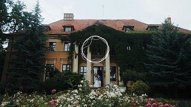 Kraków, Polonya'dan Osciez Film kameraman - Oścież Film - Kasia + Marc, düğün, raporlama