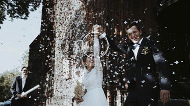 Kraków, Polonya'dan Osciez Film kameraman - Oścież Film Patrycja + Krystian, düğün, etkinlik, raporlama