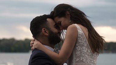 Βιντεογράφος Feelms από Γκλίβιτσε, Πολωνία - Kasia + Sia, wedding