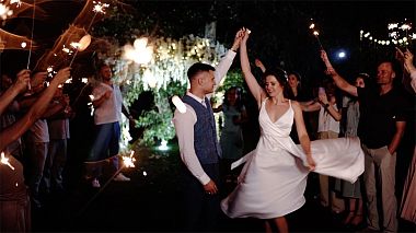 Videógrafo Dmytro Stanko de Zaporizhzhya, Ucrânia - Wedding Sergey and Olga, wedding