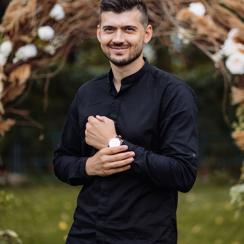 Videographer Dmytro Stanko