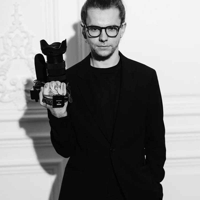 Videographer DMITRY OVCHAROV