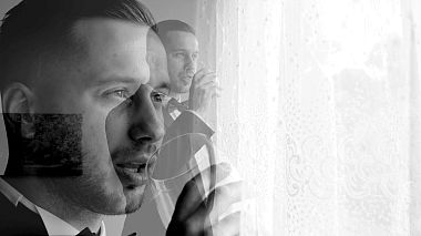 Videografo MSVIDEOPASJA  Sławomir Szpinek da Tomaszów Mazowiecki, Polonia - OUR WEDDING VIDEO MARTA & FILIP, wedding