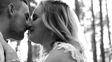 Videografo MSVIDEOPASJA  Sławomir Szpinek da Tomaszów Mazowiecki, Polonia - KAMILA I  MATEUSZ, wedding