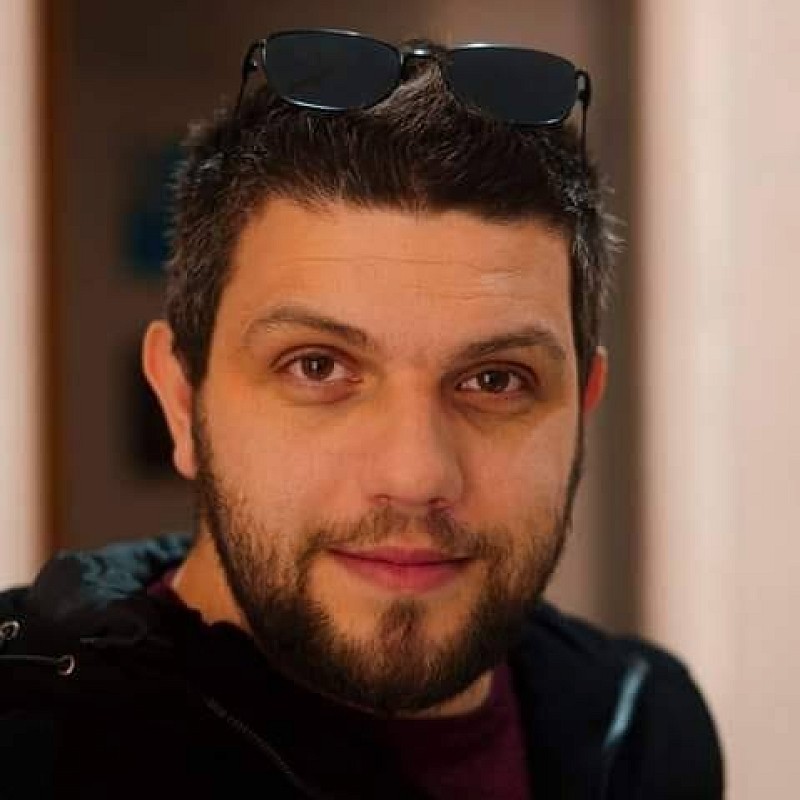 Videographer Gerardo Storzillo