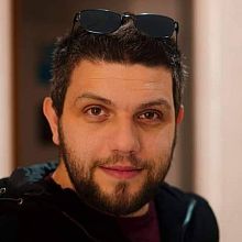 Videographer Gerardo Storzillo