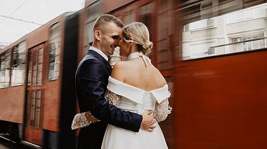 Видеограф Deus Weddings, Белград, Сербия - Belgrade Wedding Highlight | M+D, аэросъёмка, обучающее видео, свадьба, событие, шоурил