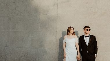 Видеограф Deus Weddings, Белград, Сербия - Retro Wedding Highligt | U+V, аэросъёмка, корпоративное видео, обучающее видео, свадьба, событие