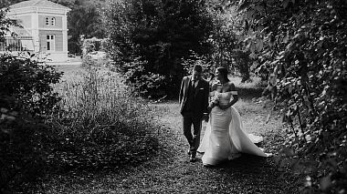 Видеограф Deus Weddings, Белград, Сербия - Maja i Stefan Epic Wedding Teaser, аэросъёмка, корпоративное видео, свадьба, событие, шоурил